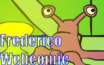 Frederico Webcomic